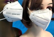 Prodej necertifikovaných respirátorů v Česku dál kvete respiratoru