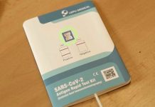 Testy v prvním týdnu ukázaly pozitivitu u 302 školáků skolaku