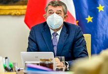Vláda má dnes jednat o zrušení 21% DPH na respirátory DPH_na_respiratory