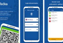 Aplikace Tečka i čTečka pomůžou doma i v zahraničí Aplikace_Tecka