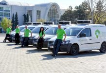 Avenier uspěl v tendru za 150 mil. Kč na distribuci vakcín Avenier