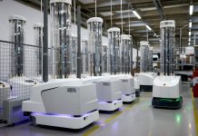 EK dá zdarma dezinfekční roboty i českým nemocnicím dezinfekcni_roboty