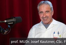 I velké výkony lze dělat ambulantně, říká Josef Kautzner