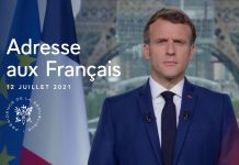 Macron pohrozil Francouzům, ti se pak vrhli na očkování