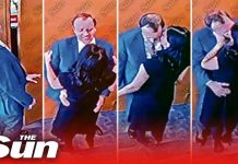 Britský ministr zdravotnictví Matt Hancock rezignoval