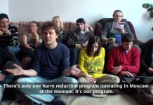 Protidrogová politika v Rusku nemá na růžích ustláno