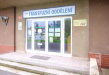 V Česku je nedostatek krve. Může za to covid i klíšťata nedostatek_krve