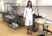 Farmaceutická fakulta MU má linku na injekční přípravky farmaceuticka_fakulta