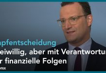 Německo končí s proplácením testů i kompenzací mezd