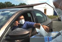 První odvolí lidé v karanténě již příští středu na drive-in lide_v_karantene