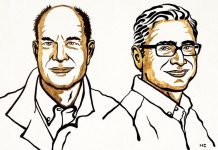 Nobelovu cenu za medicínu získali Julius a Patapoutian nobelovu_cenu_za_medicinu