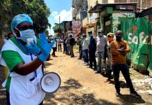 Globální ochrana veřejného zdraví selhala, vědí v Africe v_Africe