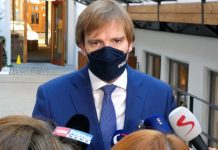 Na ministerstvu zůstanu až do konce, říká Adam Vojtěch Adam_Vojtech