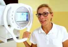 Nemocnice Ostrov v Karlovarském kraji má nový skiagraf Skiagraf