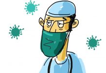 Praktici radí, jak zvládnout onemocnění covidem-19 praktici