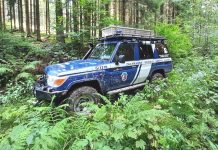 V Beskydech bylo i o víkendu podle záchranářů rušno