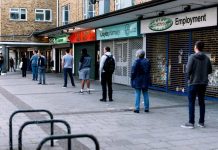 Omikron v Londýně tvoří 40 % všech nákaz koronavirem Omikron