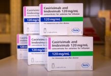 Roche požádala u EMA o registraci léku REGN-COV2 REGN_COV_2