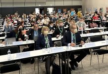 ČLnK na sjezdu zvýšila členství i řekla, co chce od vlády clenstvi