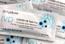 Šíření koronaviru v Česku opět zavádí testování do škol