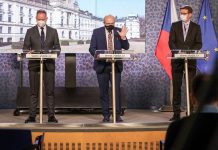 Vláda řešila pravidla PCR testů i profesní karanténu karantenu