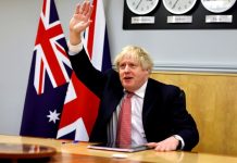 Anglie ruší povinnou izolaci i další opatření proti covidu Anglie