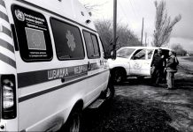 Přestaňte útočit na zdravotníky, vyzvala Rusko WHO Rusko