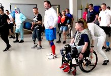 Škola chůze pomáhá lidem s protézou správně chodit Skola_chuze