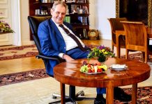 Zájemci o péči o prezidenta Zemana mají čas do 7.4. Zemana