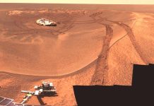 Válka na Ukrajině zhatila let kosmické sondy na Mars na_Mars