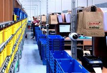 Dr.Max meziročně zvýšil obrat v online o 32 procent DrMax