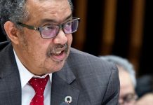 Šéf WHO: Covid neskončil. A není tu jen Ukrajina WHO