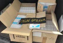 Na Jesenicku zadrželi pašeráky léků k výrobě pervitinu celnici