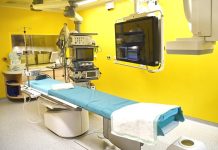 FN Olomouc zmodernizovala kardiologii za 110 mil. Kč Olomouc