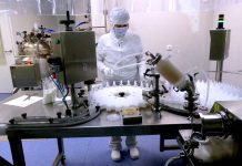 Dr.Max představil novou centrální laboratoř v Řepích laborator