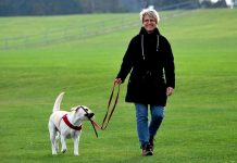 Svižná chůze čtyřikrát do týdne značí zhubnutí o tři kila svizna_chuze