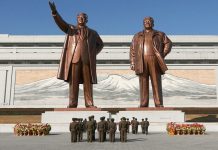 Severní Korea vůbec poprvé přiznala problém s covidem Severni_Korea