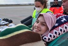 Neziskovka, jež sama bojuje o přežití, pomáhá Ukrajině neziskovka