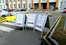 Mnohá odběrová místa na covid končí či omezují provoz odberova_mista