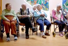 Do Domova Modrý kámen v Mnichově Hradišti zatéká Modry_kamen