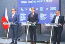 Vládní sleva na jízdné pro invalidy budí rozpaky jizdne