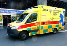 IROP nabízí záchrankám 1,8 mld. Kč na dotacích IROP