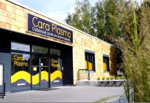 Darovat krevní plasmu lze už i v Pelhřimově krevní