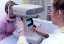 Diabetickou retinopatii nově vyšetří u diabetologa diabetologa
