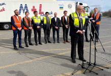 Na Ukrajinu z Česka zamířilo již devět kamionů s léky na_ukrajinu