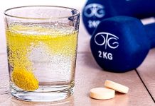 Nejvíce užívaným doplňkem stravy je vitamín D stravy