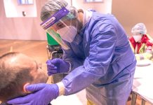 Jedná se o změně v úhradě PCR testů na covid testu