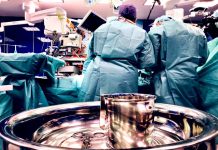 Bypass zúžené tepny dál vede operace srdce srdce