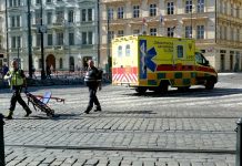 Záchranáři půjdou do plné penze o pět let dřív zachranari