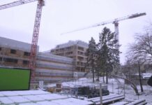 S výstavbou pavilonů IKEM pomáhá TI. Stavba zdražuje IKEM